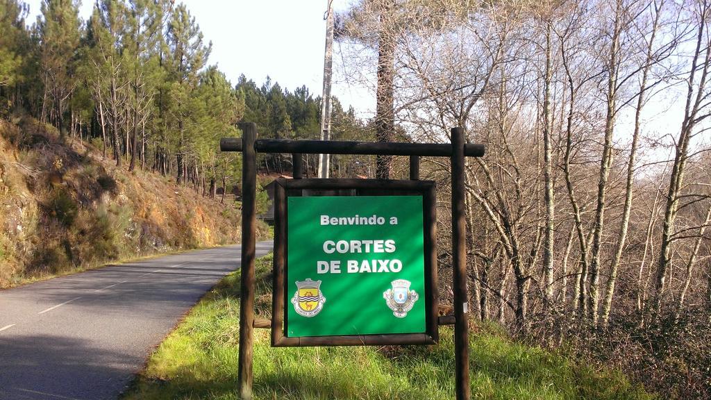 Casa Campo Cortes De Baixo ξενώνας Εξωτερικό φωτογραφία