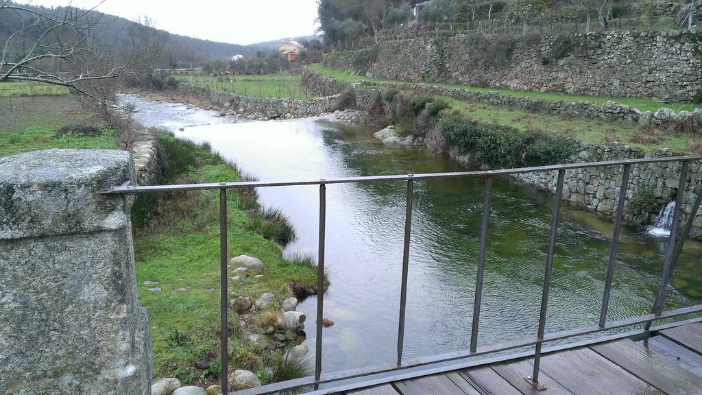 Casa Campo Cortes De Baixo ξενώνας Εξωτερικό φωτογραφία
